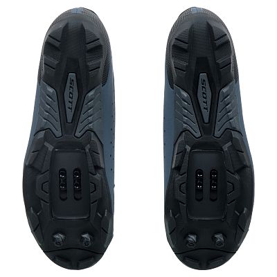 Превью  Велоботинки для кросс-кантри SCOTT MTB Comp Boa Lady Matt Blue/Dark Grey